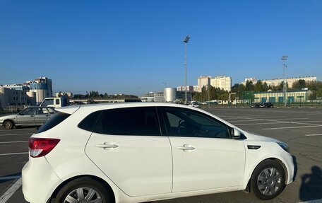KIA Rio III рестайлинг, 2016 год, 940 000 рублей, 4 фотография