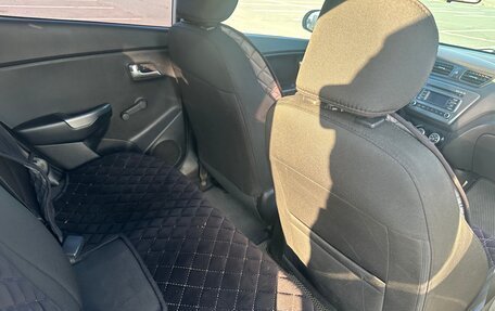 KIA Rio III рестайлинг, 2016 год, 940 000 рублей, 9 фотография