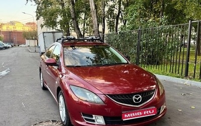 Mazda 6, 2008 год, 900 000 рублей, 1 фотография