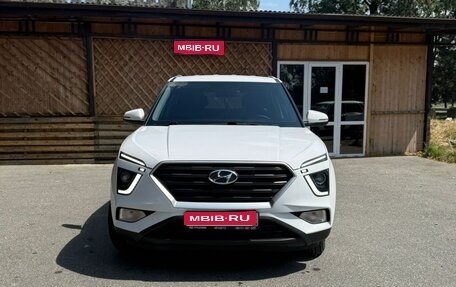 Hyundai Creta, 2022 год, 2 600 000 рублей, 1 фотография