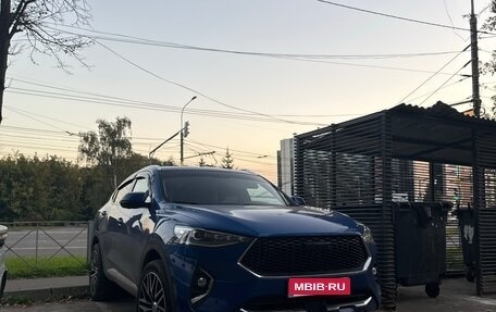 Haval F7x I, 2020 год, 1 750 000 рублей, 1 фотография