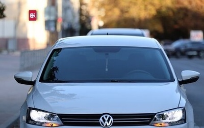 Volkswagen Jetta VI, 2014 год, 980 000 рублей, 1 фотография
