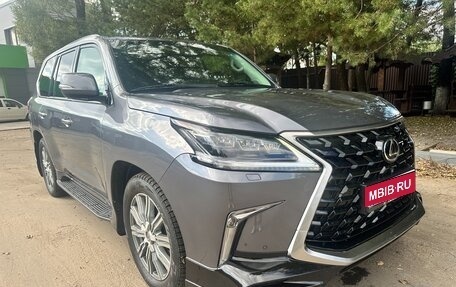Lexus LX III, 2015 год, 5 950 000 рублей, 1 фотография