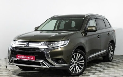 Mitsubishi Outlander III рестайлинг 3, 2018 год, 1 949 700 рублей, 1 фотография