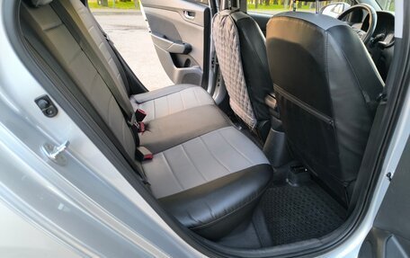 Hyundai Solaris II рестайлинг, 2021 год, 1 550 000 рублей, 9 фотография