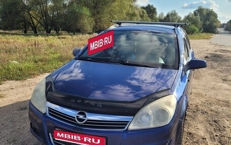 Opel Astra H, 2007 год, 370 000 рублей, 1 фотография