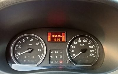 Renault Logan I, 2010 год, 350 000 рублей, 1 фотография