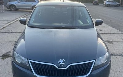 Skoda Rapid I, 2014 год, 890 000 рублей, 1 фотография