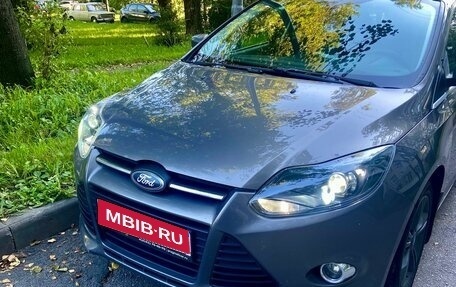 Ford Focus III, 2012 год, 830 000 рублей, 1 фотография