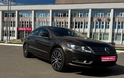 Volkswagen Passat CC I рестайлинг, 2012 год, 1 500 000 рублей, 1 фотография