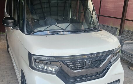 Honda N-BOX II, 2017 год, 950 000 рублей, 1 фотография