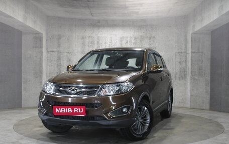 Chery Tiggo 5 I рестайлинг, 2015 год, 795 000 рублей, 1 фотография