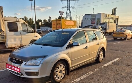 Ford Focus II рестайлинг, 2007 год, 720 000 рублей, 1 фотография