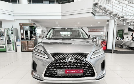Lexus RX IV рестайлинг, 2020 год, 4 990 000 рублей, 2 фотография