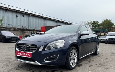 Volvo S60 III, 2011 год, 800 000 рублей, 1 фотография