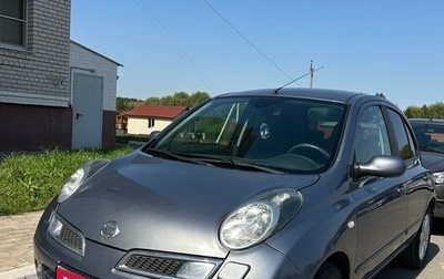 Nissan Micra III, 2008 год, 760 000 рублей, 1 фотография