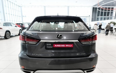 Lexus RX IV рестайлинг, 2020 год, 4 990 000 рублей, 6 фотография