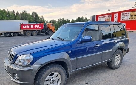 Hyundai Terracan I, 2002 год, 700 000 рублей, 1 фотография