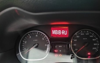Renault Duster I рестайлинг, 2012 год, 900 000 рублей, 1 фотография