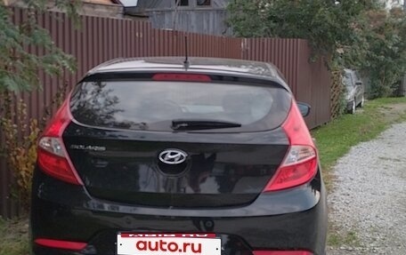 Hyundai Solaris II рестайлинг, 2016 год, 1 550 000 рублей, 1 фотография