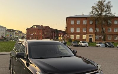 Toyota Highlander III, 2011 год, 2 100 000 рублей, 1 фотография