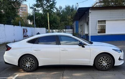 Hyundai Sonata VIII, 2020 год, 2 100 000 рублей, 1 фотография