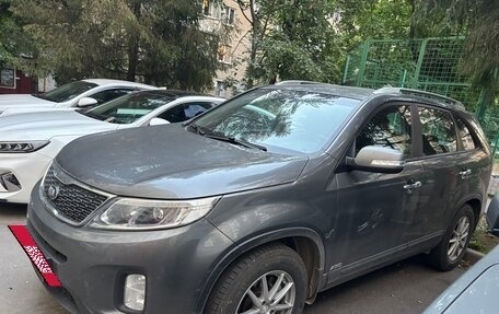KIA Sorento II рестайлинг, 2017 год, 2 100 000 рублей, 1 фотография
