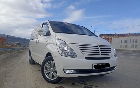 Hyundai Grand Starex Grand Starex I рестайлинг 2, 2012 год, 2 150 000 рублей, 4 фотография