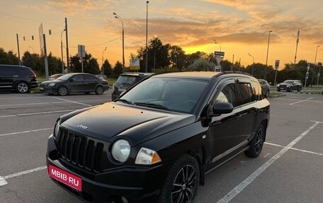 Jeep Compass I рестайлинг, 2006 год, 545 000 рублей, 1 фотография