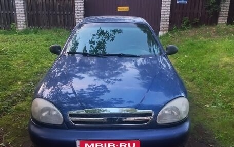 Chevrolet Lanos I, 2006 год, 160 000 рублей, 1 фотография