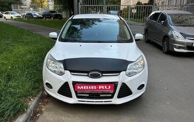 Ford Focus III, 2013 год, 850 000 рублей, 1 фотография