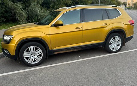 Volkswagen Teramont I, 2018 год, 2 900 000 рублей, 1 фотография