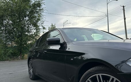 BMW 5 серия, 2019 год, 4 100 000 рублей, 3 фотография