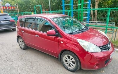 Nissan Note II рестайлинг, 2010 год, 780 000 рублей, 1 фотография