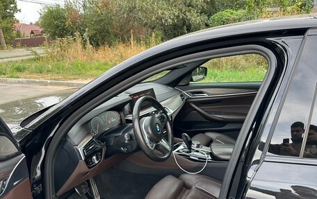BMW 5 серия, 2019 год, 4 100 000 рублей, 8 фотография