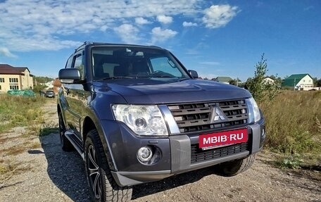Mitsubishi Pajero IV, 2008 год, 1 888 000 рублей, 1 фотография