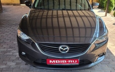 Mazda 6, 2014 год, 1 555 000 рублей, 1 фотография