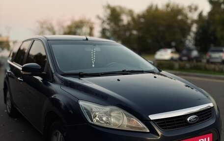 Ford Focus II рестайлинг, 2008 год, 495 000 рублей, 1 фотография