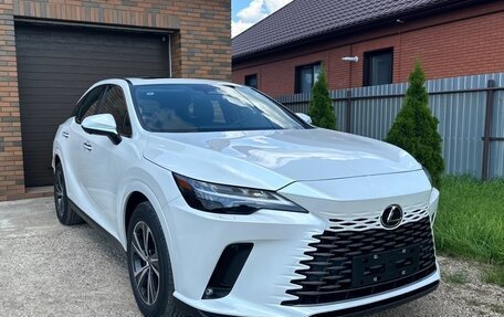 Lexus RX IV рестайлинг, 2025 год, 6 999 999 рублей, 1 фотография