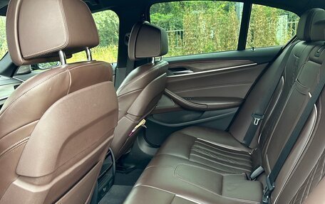 BMW 5 серия, 2019 год, 4 100 000 рублей, 10 фотография