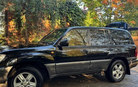 Lexus LX II, 2006 год, 1 500 000 рублей, 2 фотография