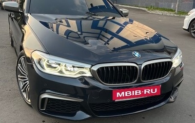 BMW 5 серия, 2018 год, 5 000 000 рублей, 1 фотография