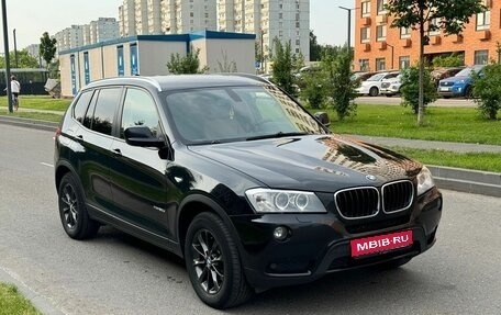 BMW X3, 2011 год, 2 250 000 рублей, 1 фотография