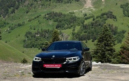 BMW 5 серия, 2019 год, 4 100 000 рублей, 15 фотография