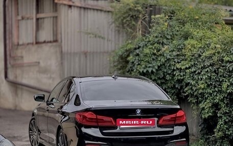 BMW 5 серия, 2019 год, 4 100 000 рублей, 19 фотография