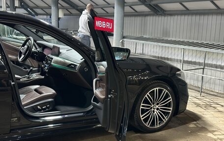 BMW 5 серия, 2019 год, 4 100 000 рублей, 18 фотография