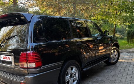 Lexus LX II, 2006 год, 1 500 000 рублей, 6 фотография