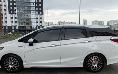 Honda Shuttle II, 2017 год, 1 470 000 рублей, 1 фотография