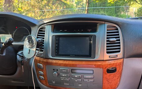 Lexus LX II, 2006 год, 1 500 000 рублей, 11 фотография