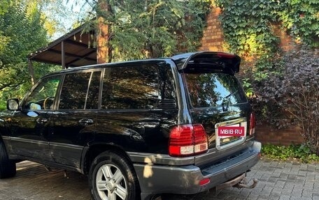 Lexus LX II, 2006 год, 1 500 000 рублей, 4 фотография